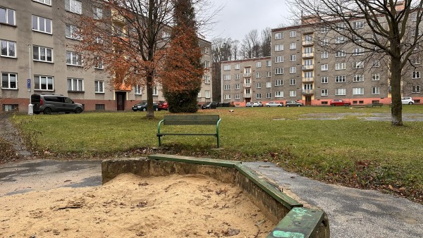 Rekonstrukce dvorana Janáčkova a Chopinova