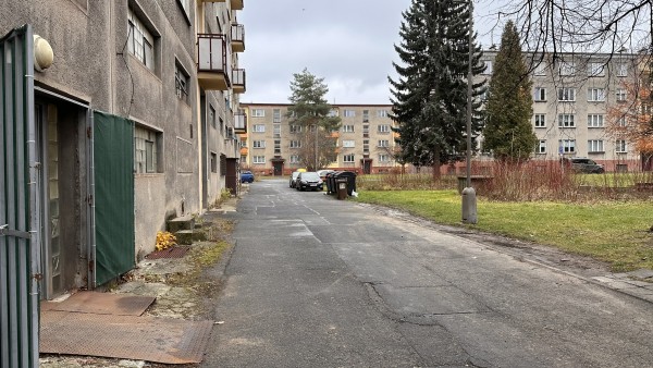 Rekonstrukce dvorana Janáčkova a Chopinova