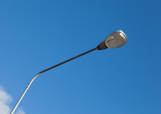 Lesopark - oprava veřejného osvětlení