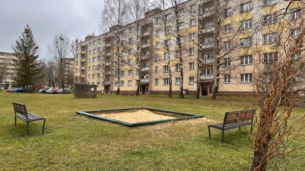 Regenerace veřejného prostranství nad „Hradčany“