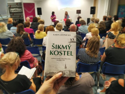 ČteFest 2021 v knihovně