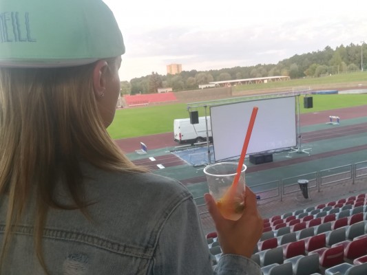 Letní kina v kině Kosmos 2021 - Forrest Gump, Jurský park, Jak vycvičit draka 3, aj.