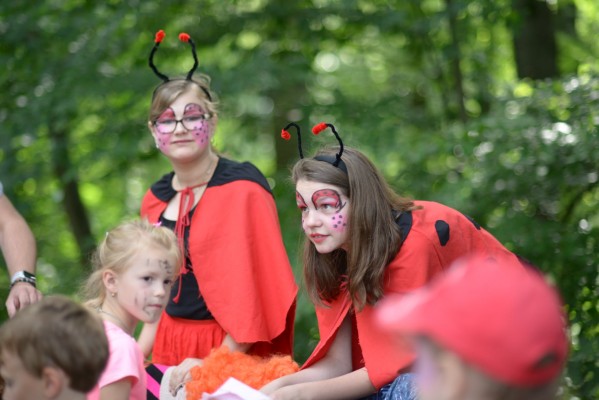 Pohádkový les 2021