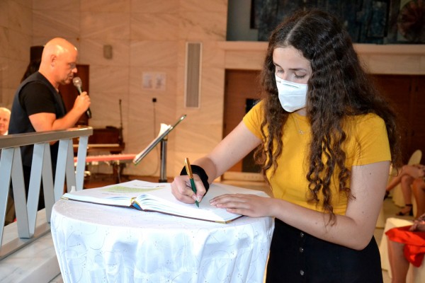 Talent roku - ocenění žáků a pracovníků ve školství 2021