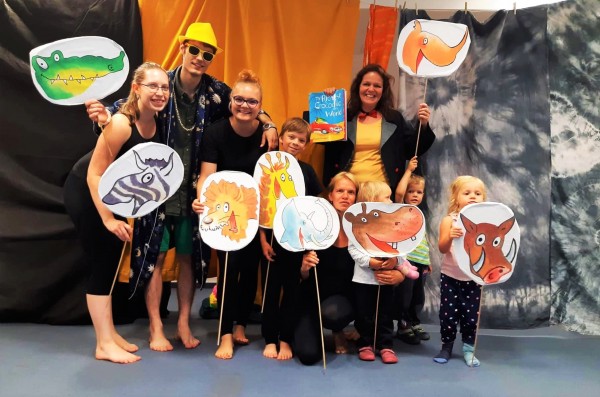 Večerníčky na živo 2021