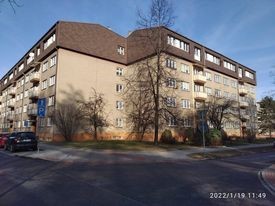 Bytové domy na ul. Chopinova a Palackého - rekonstrukce střechy