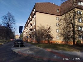 Bytové domy na ul. Chopinova a Palackého - rekonstrukce střechy