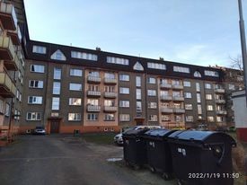 Bytové domy na ul. Chopinova a Palackého - rekonstrukce střechy