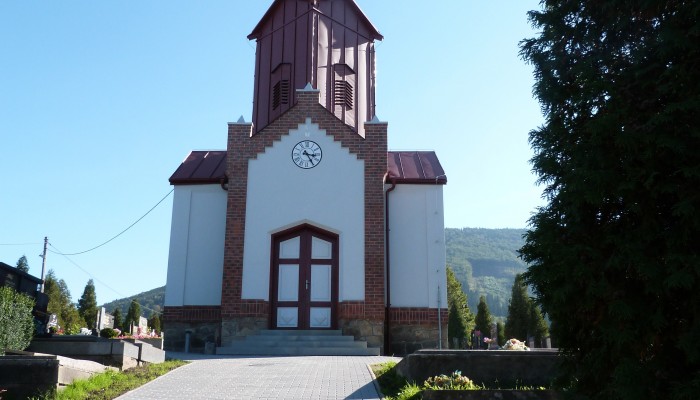 Hřbitov Oldřichovice - rozšíření
