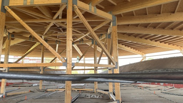 Kino Kosmos - celková modernizace