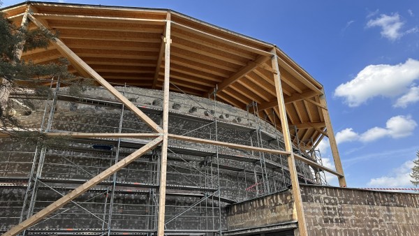 Kino Kosmos - celková modernizace