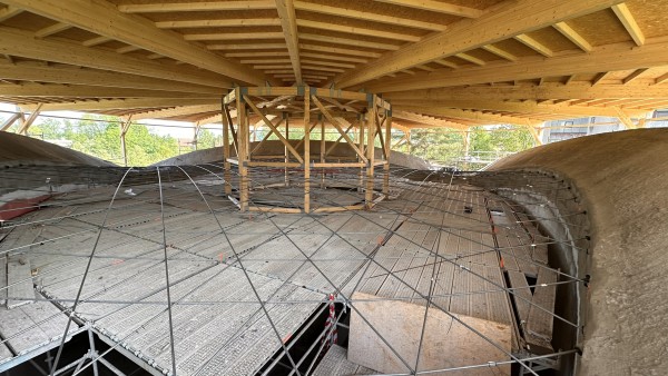 Kino Kosmos - celková modernizace