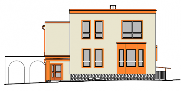 Vizualizace vnějších úprav