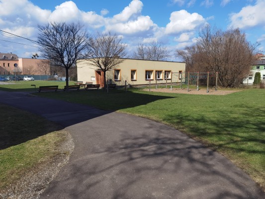 Rekonstrukce zrealizována