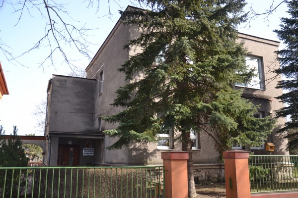 Aktuální stav MŠ P. Bezruče