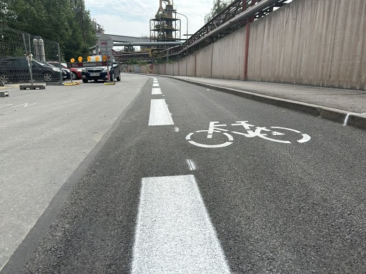 Rekonstrukce mostu Závodní (ev. č. I/2 přes Tyrku)