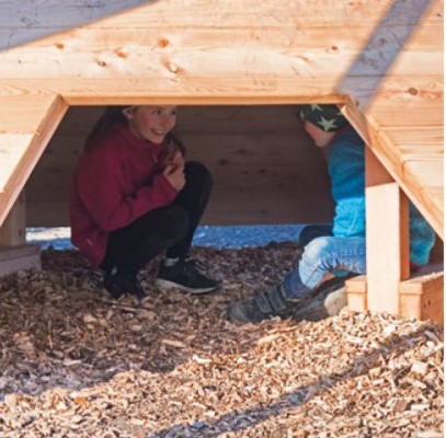 plánovaný nový herní prvek - jeskyně