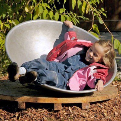 plánovaný nový herní prvek - otočný talíř