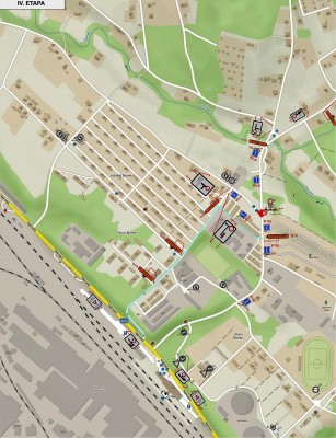 Oprava komunikace na Nový Borek