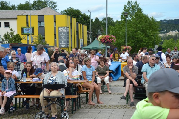 Přehlídka národnostních menšin 2022