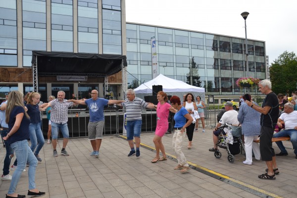 Přehlídka národnostních menšin 2022