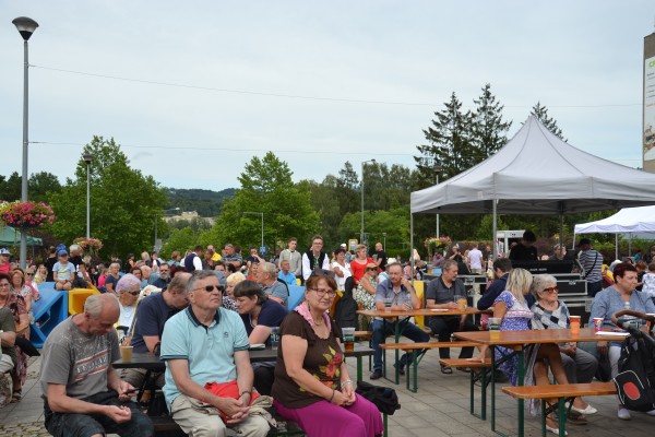 Přehlídka národnostních menšin 2022