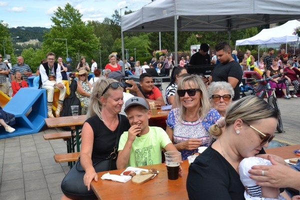 Přehlídka národnostních menšin 2022