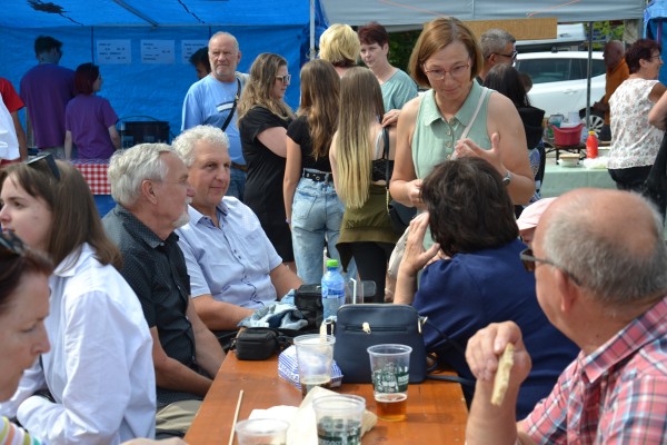 Přehlídka národnostních menšin 2022