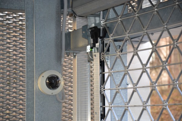 Parkovací objekt Sosna