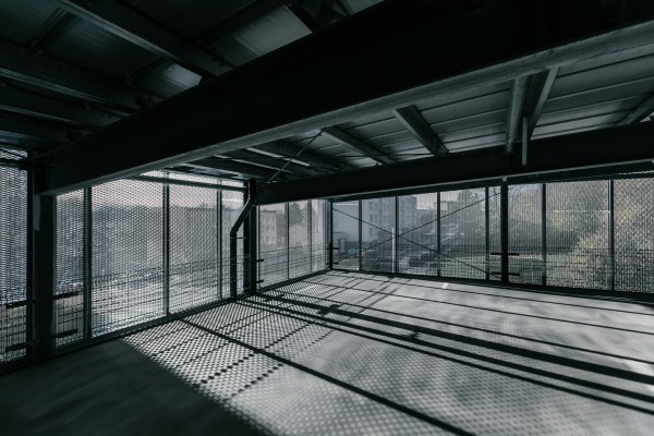 Parkovací objekt Sosna