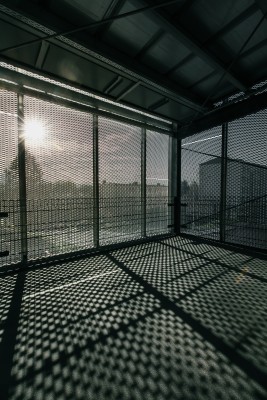 Parkovací objekt Sosna