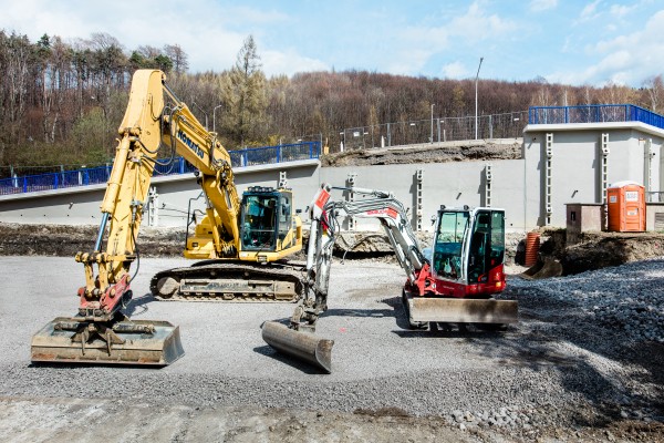 Zahájení výstavby