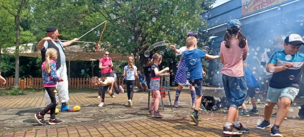 Prázdniny v 3nci - červenec