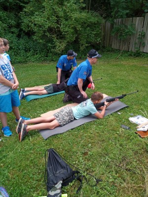 Prázdniny v 3nci - červenec