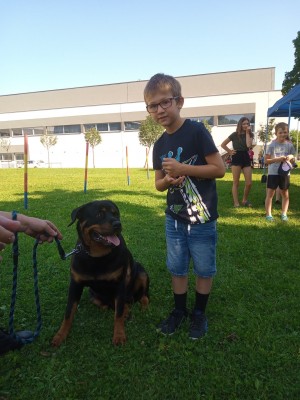 Prázdniny v 3nci - červenec