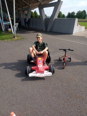 Prázdniny v 3nci - červenec