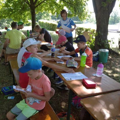 Prázdniny v 3nci - červenec