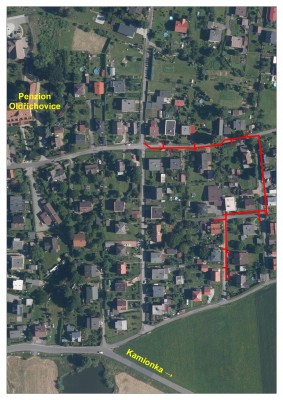 Kanalizační řad "Vlněnka"