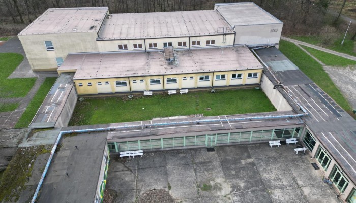 Rekonstrukce střechy ZŠ Koperníkova