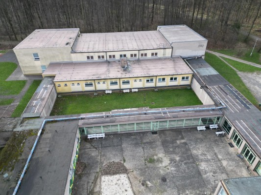 Rekonstrukce střechy ZŠ Koperníkova