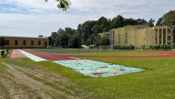 Venkovní sportoviště ZŠ Dany a Emila Zátopkových - generální oprava