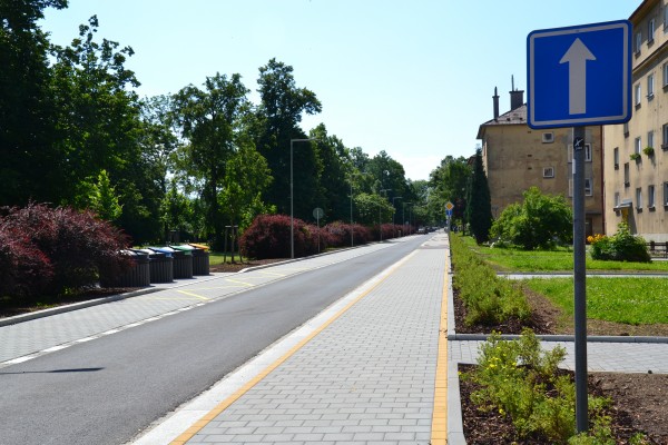 II. etapa rekonstrukce dokončena