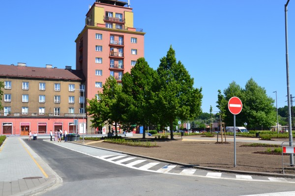 II. etapa rekonstrukce dokončena