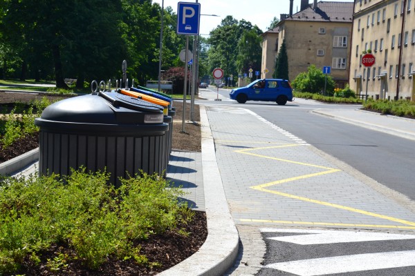 II. etapa rekonstrukce dokončena