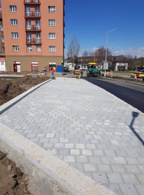 II. etapa rekonstrukce