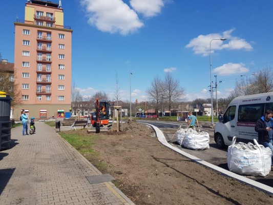 II. etapa rekonstrukce