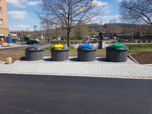 II. etapa rekonstrukce