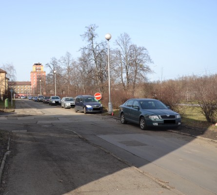 II. etapa rekonstrukce