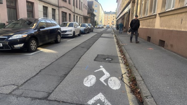 Rekonstrukce ulice Poštovní