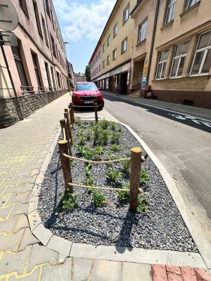 Rekonstrukce ulice Poštovní